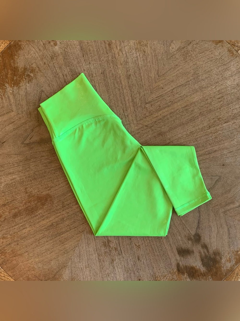 BuffBunny Franki Green Rebel Leggings